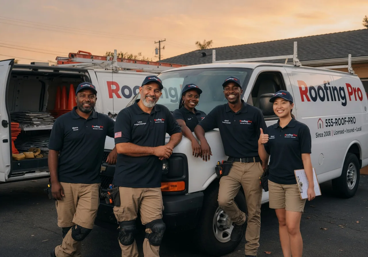 Roof Repair Near Me company in South Hill, VA